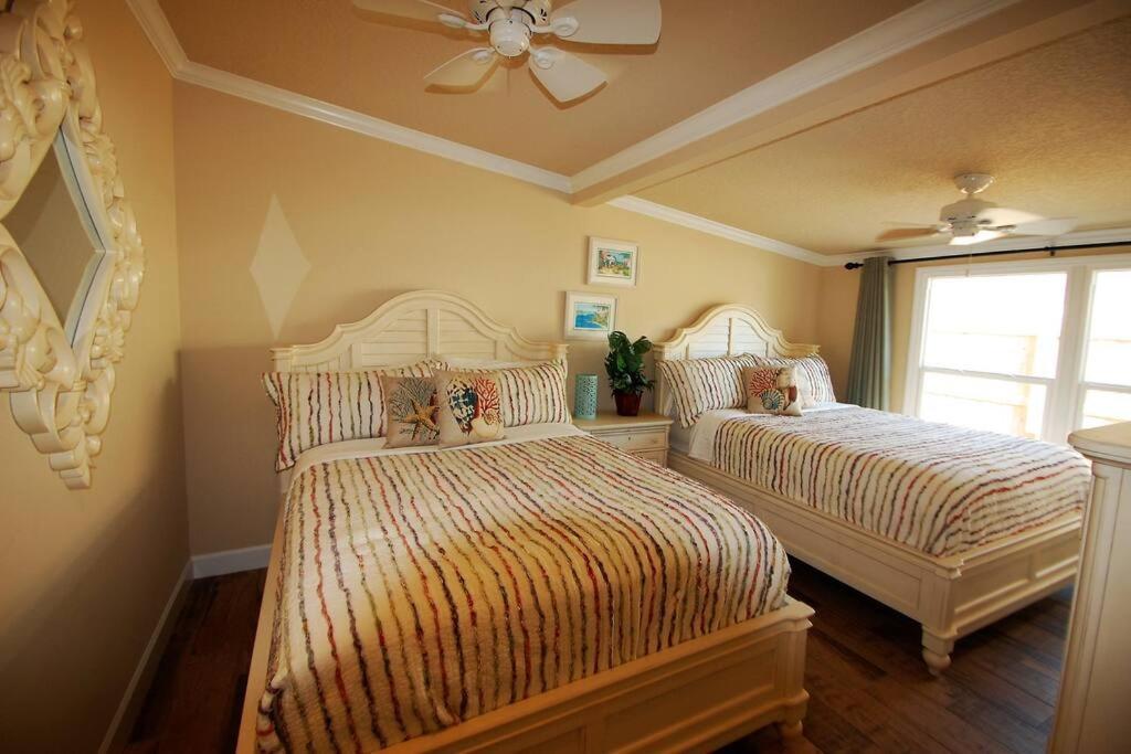 Bahamian Cottage - Heated Pool Walk To The Beach ココアビーチ エクステリア 写真