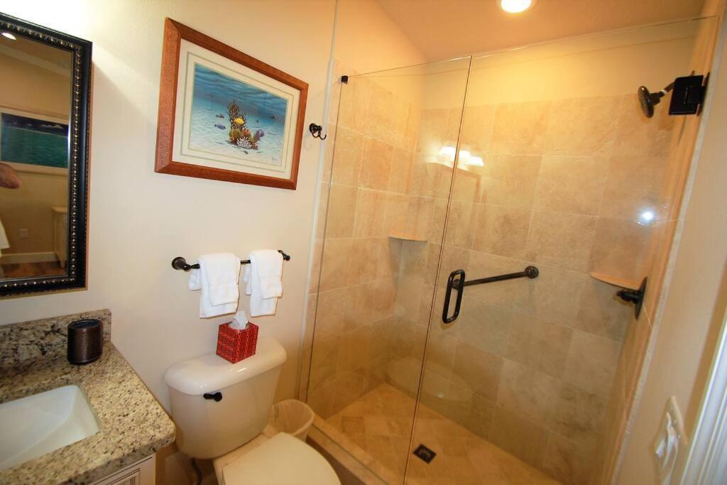 Bahamian Cottage - Heated Pool Walk To The Beach ココアビーチ エクステリア 写真