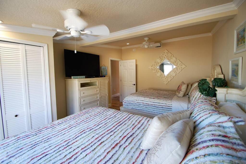 Bahamian Cottage - Heated Pool Walk To The Beach ココアビーチ エクステリア 写真